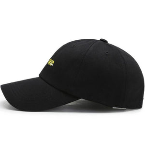 Hat female tide spring and summer shade sun protection travel cap wild baseball cap male