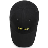 Hat female tide spring and summer shade sun protection travel cap wild baseball cap male