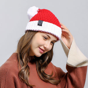 Christmas Beanie Hat