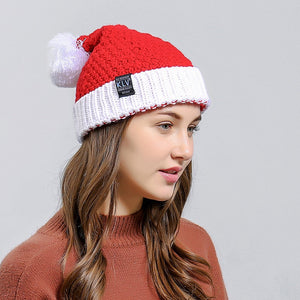 Christmas Beanie Hat
