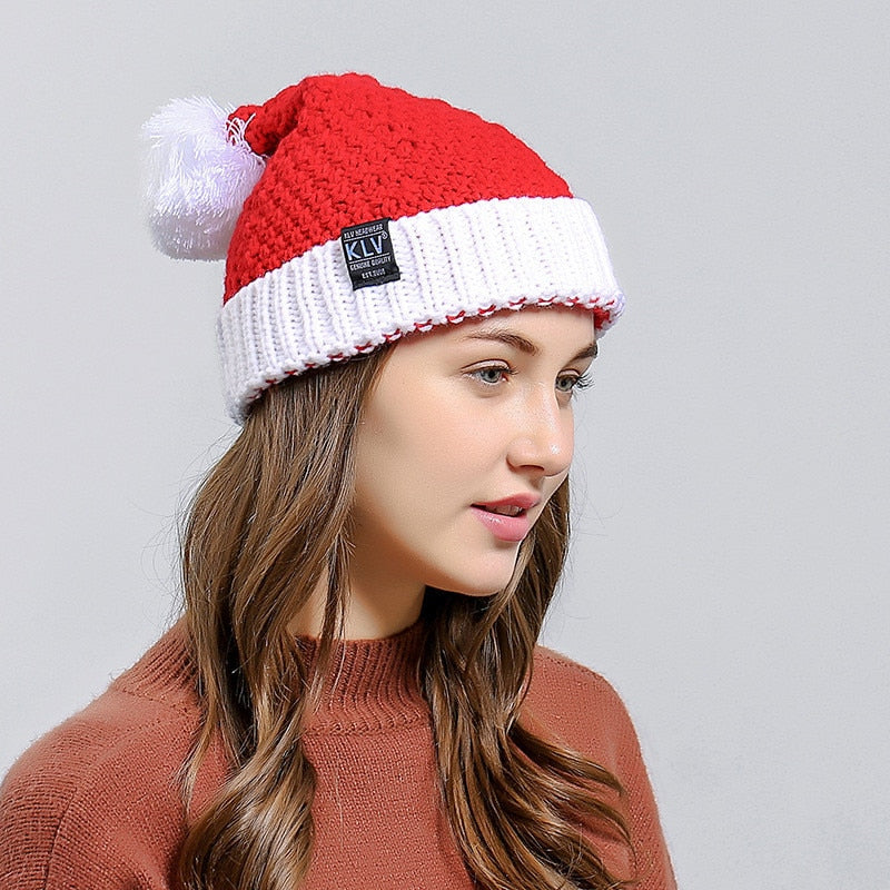 Christmas Beanie Hat
