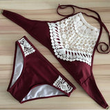 Push Up Swimwear Female Summer Bikini Set