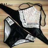 Push Up Swimwear Female Summer Bikini Set