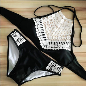 Push Up Swimwear Female Summer Bikini Set